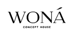 Свідоцтво торговельну марку № 308972 (заявка m201924476): wona concept house