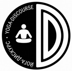 Заявка на торговельну марку № m202121640: йога дискурс; yoga discourse; dd