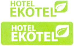 Свідоцтво торговельну марку № 183891 (заявка m201210806): hotel ekotel