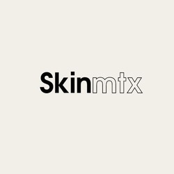 Заявка на торговельну марку № m202410453: skinmtx