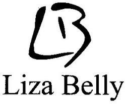 Свідоцтво торговельну марку № 34274 (заявка 2001074720): lb; liza belly