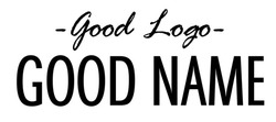 Свідоцтво торговельну марку № 293465 (заявка m201901605): good logo good name