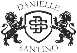 Заявка на торговельну марку № m202027000: danielle santino; ds; sd