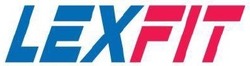 Свідоцтво торговельну марку № 295202 (заявка m202014547): lexfit; lex fit