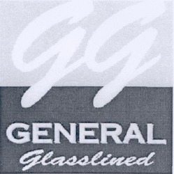 Свідоцтво торговельну марку № 103634 (заявка m200718759): gg; general glasslined