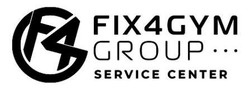 Свідоцтво торговельну марку № 326849 (заявка m202025846): fix4gym group; service center; f4