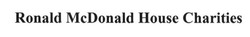 Свідоцтво торговельну марку № 241920 (заявка m201615467): ronald mcdonald house charities