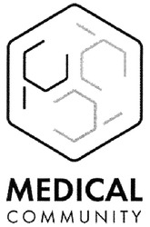 Свідоцтво торговельну марку № 296277 (заявка m201830872): medical community