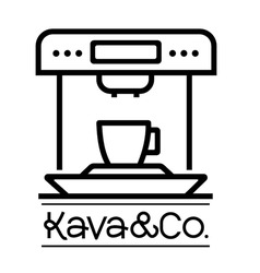 Заявка на торговельну марку № m202323333: kava&co.