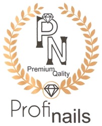 Свідоцтво торговельну марку № 299746 (заявка m201910292): pn; premium qality; profinails; profi nails