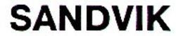 Свідоцтво торговельну марку № 15111 (заявка 95061836): SANDVIK