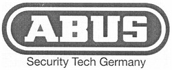 Заявка на торговельну марку № m201108125: abus; security tech germany