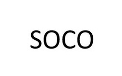 Свідоцтво торговельну марку № 342534 (заявка m202202240): soco