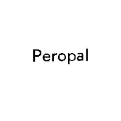 Свідоцтво торговельну марку № 6043 (заявка 99129/SU): peropal
