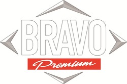 Заявка на торговельну марку № m201302360: bravo premium