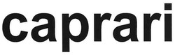Свідоцтво торговельну марку № 165376 (заявка m201103531): caprari
