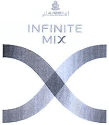 Свідоцтво торговельну марку № 224349 (заявка m201518944): infinite mix; al fakher; х