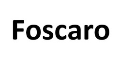 Заявка на торговельну марку № m202600053: foscaro