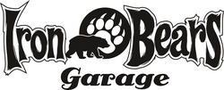 Свідоцтво торговельну марку № 331617 (заявка m202112224): iron bears; garage