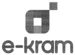 Заявка на торговельну марку № m201813049: e-kram; e kram