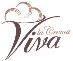 Свідоцтво торговельну марку № 135746 (заявка m200909642): la crema viva; brema; grema