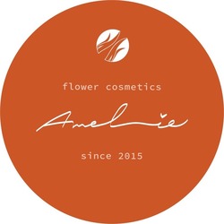 Заявка на торговельну марку № m202105062: flower cosmetics; amelie; since 2015