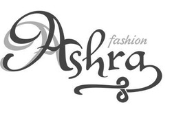 Заявка на торговельну марку № m202120791: ashra fashion