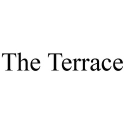 Свідоцтво торговельну марку № 313044 (заявка m202003701): the terrace; тне