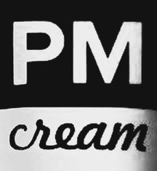 Свідоцтво торговельну марку № 334018 (заявка m202003253): pm cream; рм