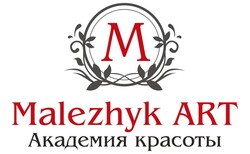 Заявка на торговельну марку № m202005410: malezhyk art; академия красоты