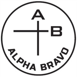 Заявка на торговельну марку № m202301977: ав; alpha bravo; ab