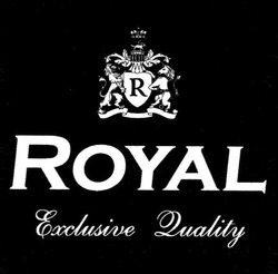 Свідоцтво торговельну марку № 61779 (заявка 20040505190): royal; exclusive; quality