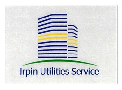 Заявка на торговельну марку № m201803775: irpin utilities service
