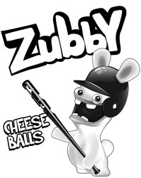 Свідоцтво торговельну марку № 209285 (заявка m201405822): zubby; cheese balls