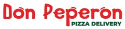 Заявка на торговельну марку № m202402045: pizza delivery; don peperon