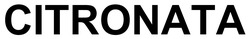 Заявка на торговельну марку № m202510421: citronata