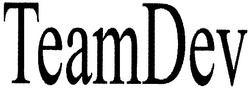 Свідоцтво торговельну марку № 80001 (заявка m200605552): teamdev; team dev; теам