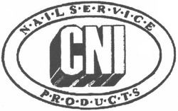 Заявка на торговельну марку № m200607395: cni; nail service; products; nailservice