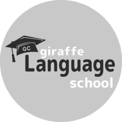 Заявка на торговельну марку № m202301659: gc; giraffe language school