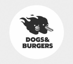 Заявка на торговельну марку № m202207811: dogs&burgers