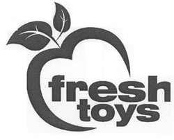 Свідоцтво торговельну марку № 139596 (заявка m200917588): fresh toys