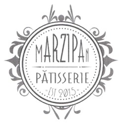Свідоцтво торговельну марку № 264209 (заявка m201724981): marzipan patisserie est 2015