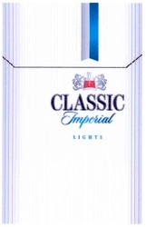 Свідоцтво торговельну марку № 91893 (заявка m200610350): classic; imperial; lights; 7