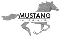 Свідоцтво торговельну марку № 106910 (заявка m200802534): mustang; research&consulting