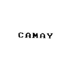 Свідоцтво торговельну марку № 3546 (заявка 50829/SU): camay