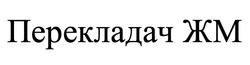 Заявка на торговельну марку № m202503167: перекладач жм