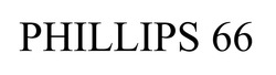 Свідоцтво торговельну марку № 339989 (заявка m202126380): phillips 66