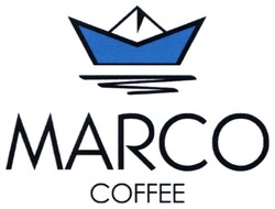 Свідоцтво торговельну марку № 300169 (заявка m201906577): marco coffee