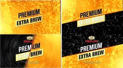 Заявка на торговельну марку № m202018263: premium; extra brew; obolon; свято солоду і холоду
