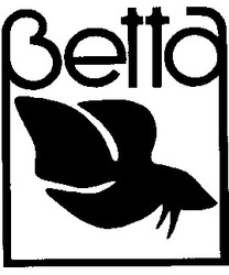 Заявка на торговельну марку № 93126066: betta